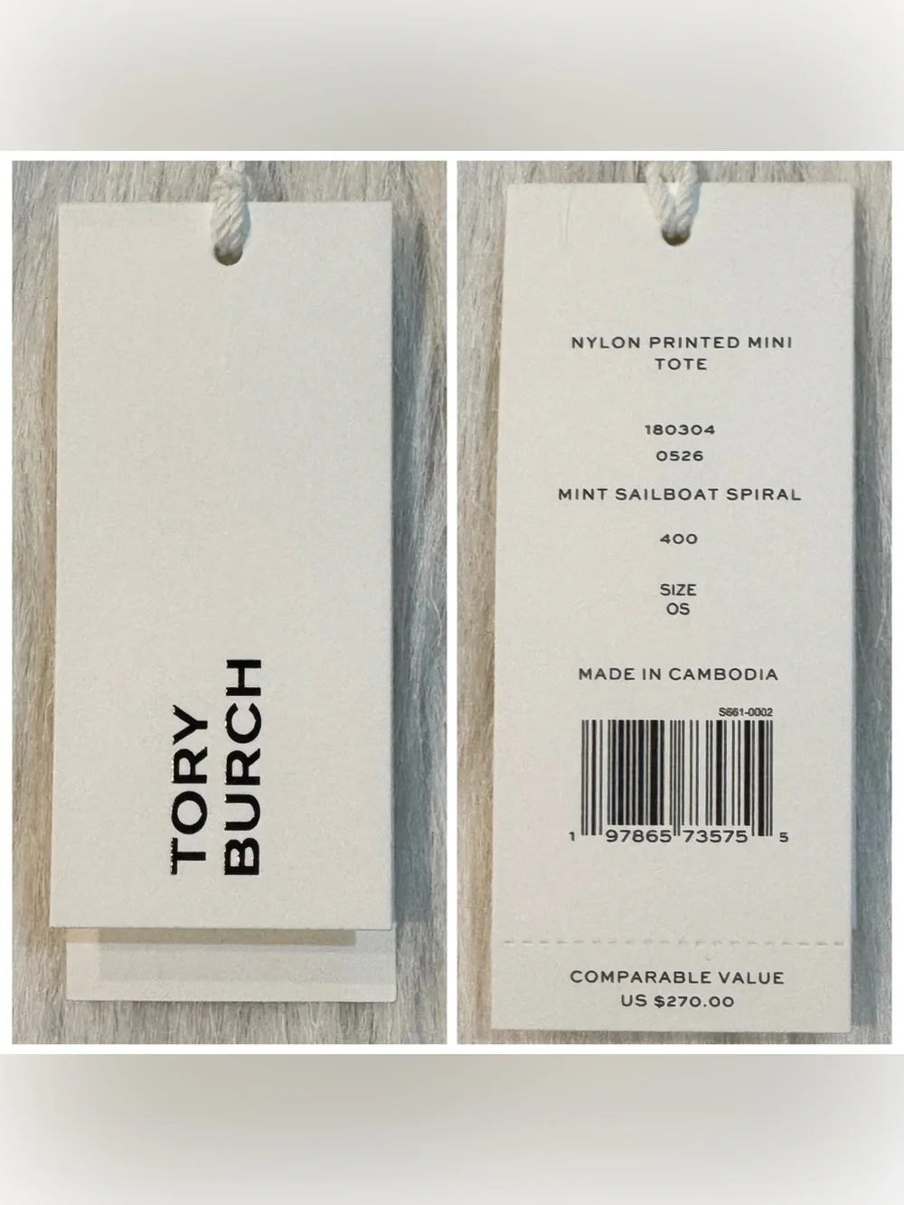 Tory Burch perfect gift